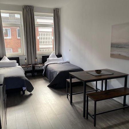 Apartment An Der Weserpromenade - Schlachte - Parkplaetze Bréma Kültér fotó